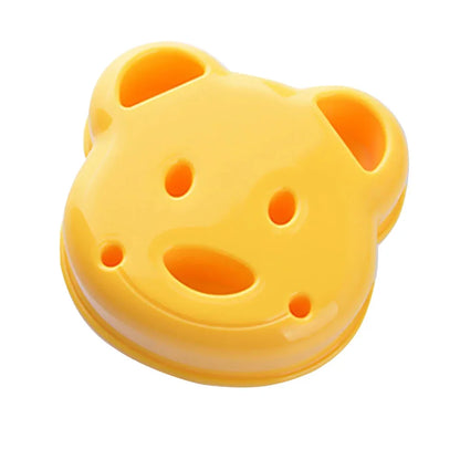 VitaHome™ BentoCraft Animal & Shape Sandwich Cutter Set