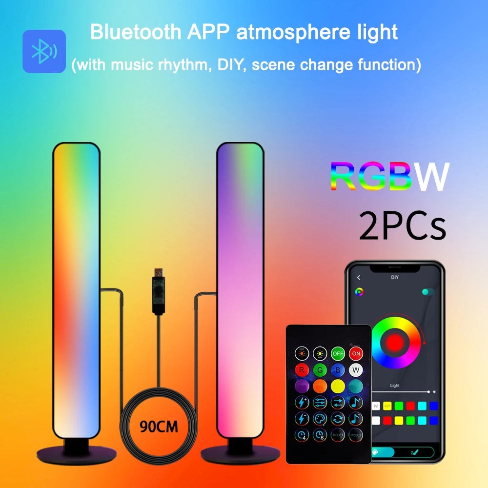 Vital™ SoundSync RGB Music Rhythm Light Bar