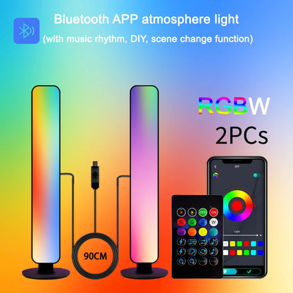 Vital™ SoundSync RGB Music Rhythm Light Bar