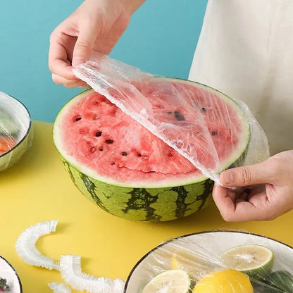 VitaHome™ SnapSeal Elastic Food & Bowl Storage Covers