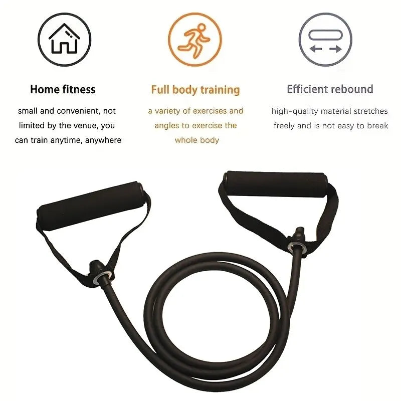 VitaCare™ PowerBand Pro Stackable Resistance Bands with Comfort Handles