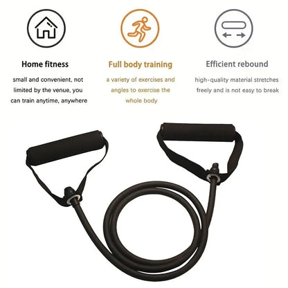 VitaCare™ PowerBand Pro Stackable Resistance Bands with Comfort Handles