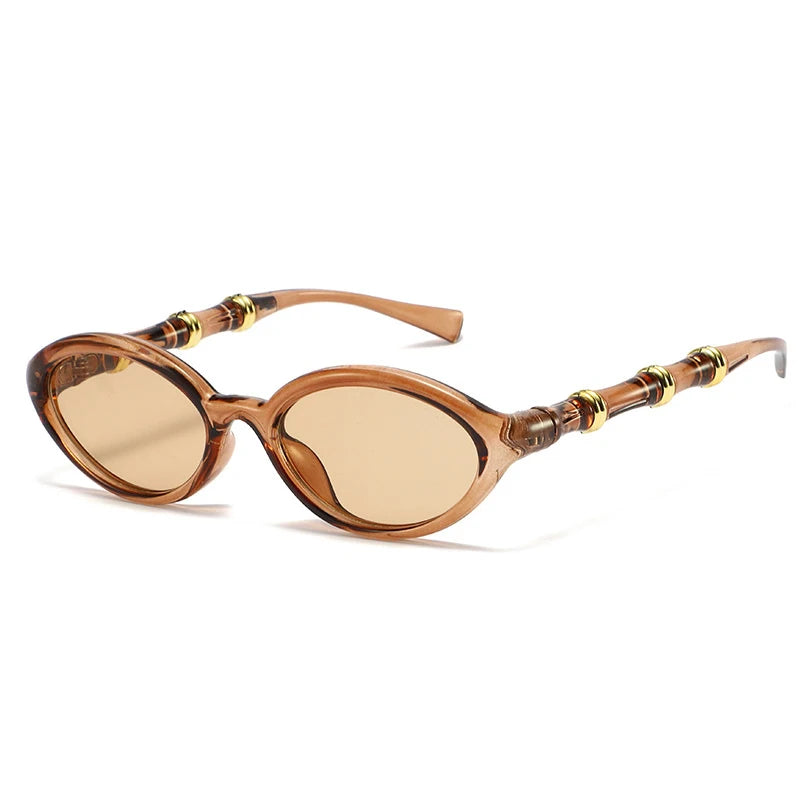 VitaOval™ Retro Punk Gradient Sunglasses