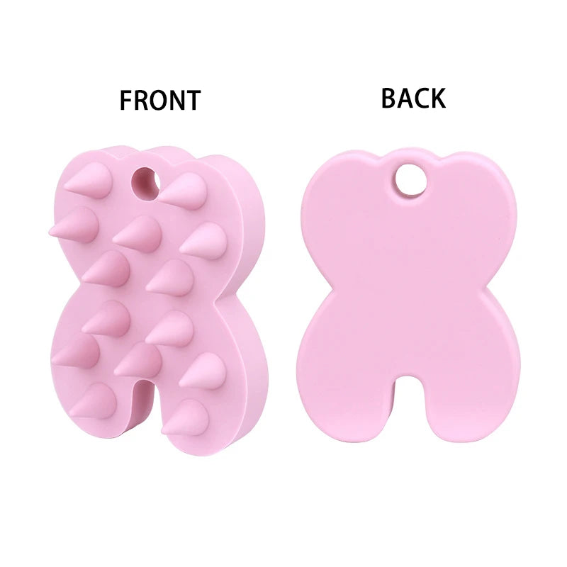 VitaScalp™ Silicone Scalp Massager & Shampoo Brush
