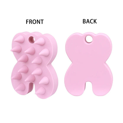 VitaScalp™ Silicone Scalp Massager & Shampoo Brush