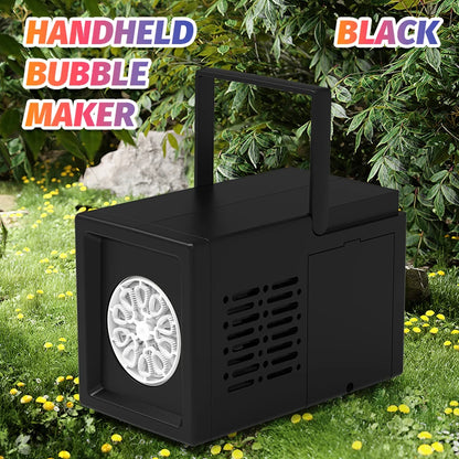 VitaHome™ MiniBubble 10-Hole Electric Bubble Gun – Ansicht 8