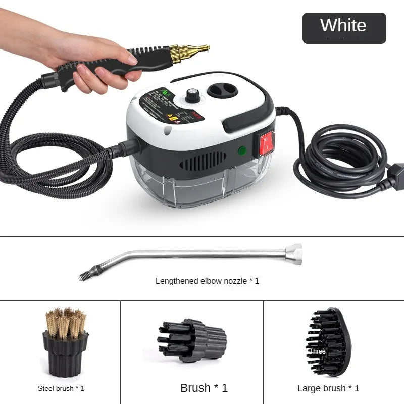 Vital™ ThermoSteam High-Temperature Sterilization Cleaner