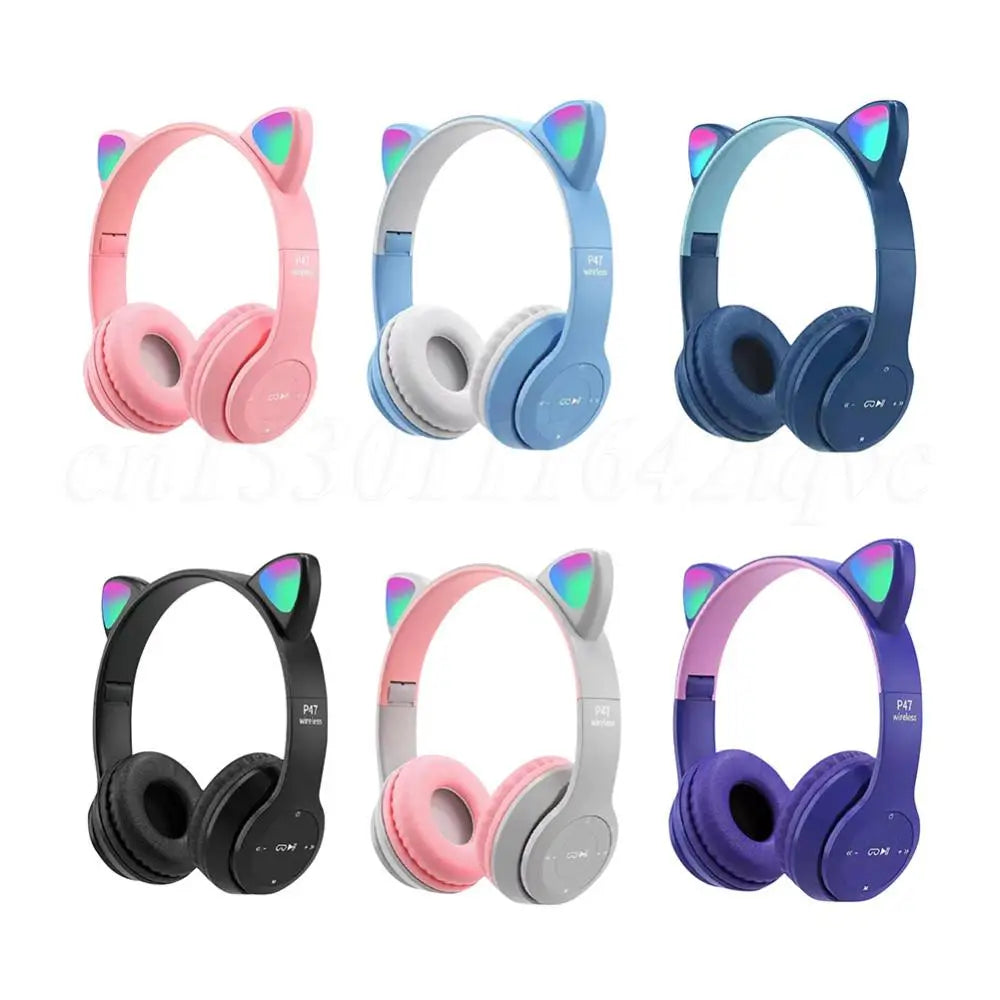 Bluetooth-Kopfhörer kabellos