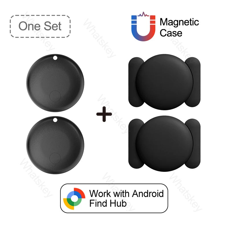 Bluetooth-Tracker mini mit Verlustalarm – Ansicht 16