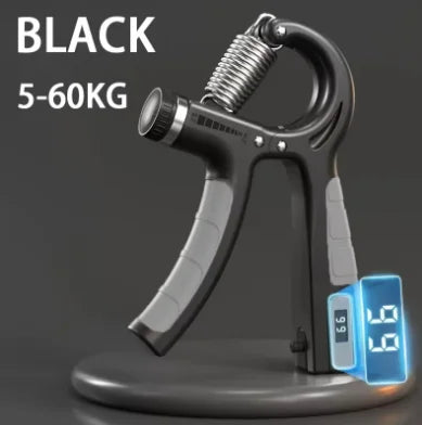 VitaCare™ PowerGrip Pro Adjustable Hand Gripper with Smart Counter