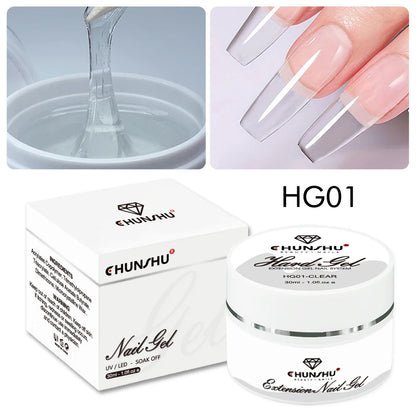VitaCare™ ProBuilder Milky White Hard Gel (30ml)