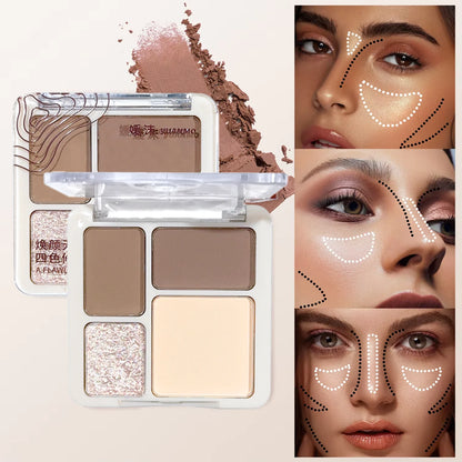 Vital™ Konturpalette matt – Ansicht 5