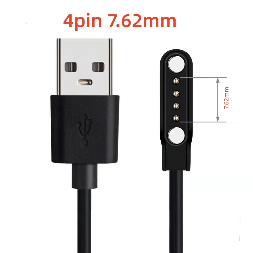 Vital™ MagCharge Universal Smartwatch Magnetic Charging Cable
