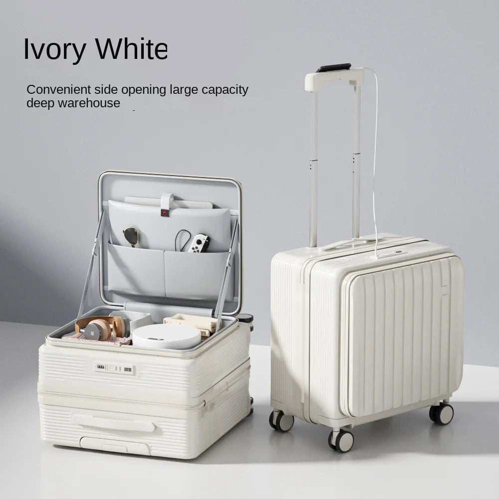 Vital™ AeroAccess Quick-Entry Cabin Trolley Case