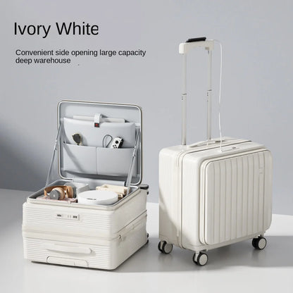 Vital™ AeroAccess Quick-Entry Cabin Trolley Case