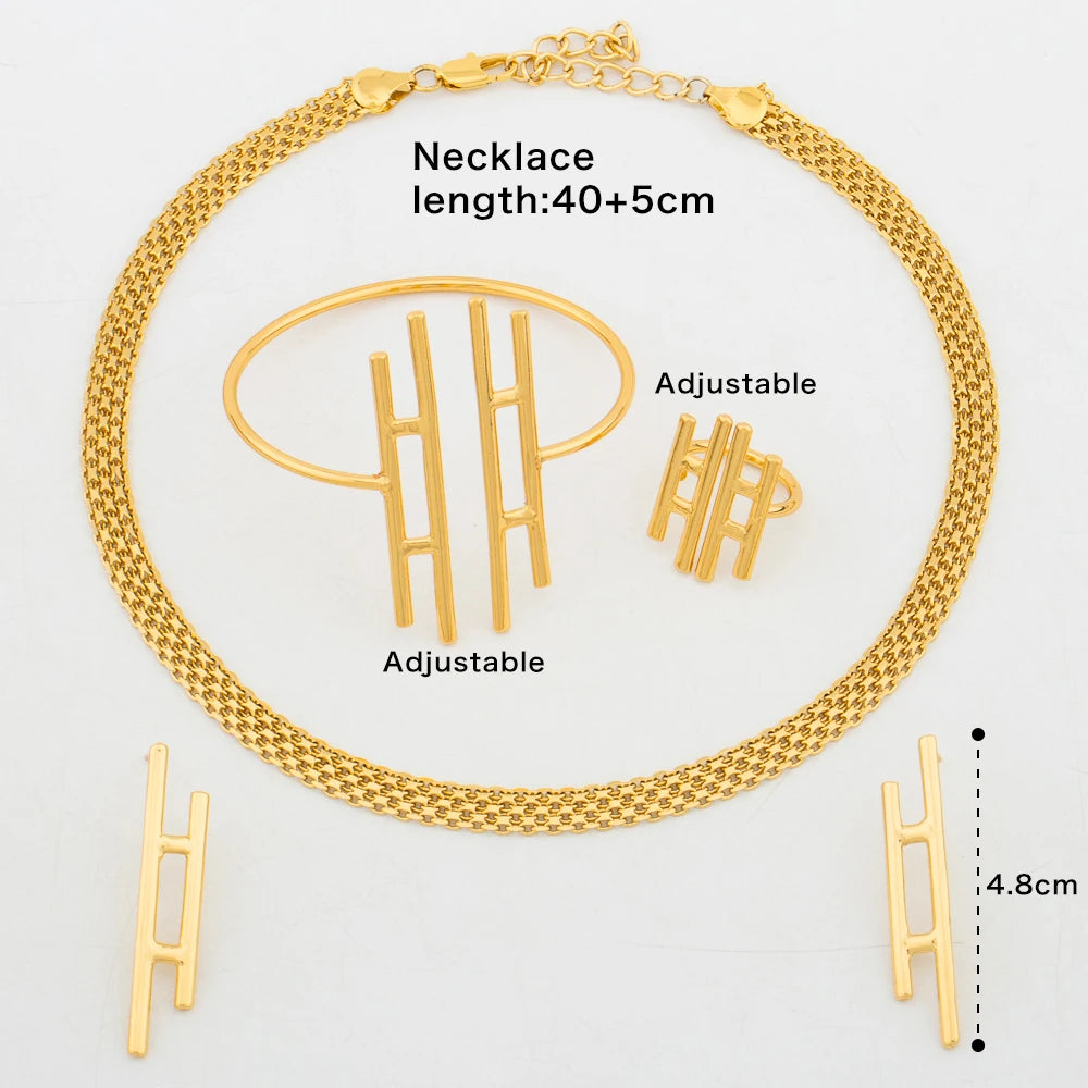 Schmuckset für Damen – Ansicht 5