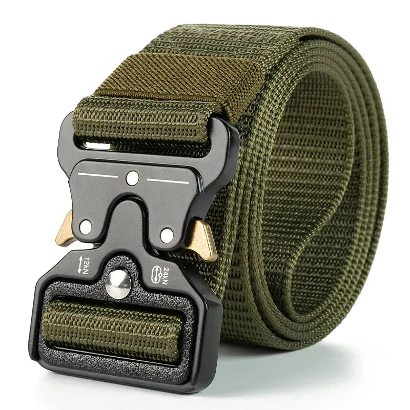 VitaCare™ TacFlex Pro Heavy-Duty Quick-Release Tactical Belt