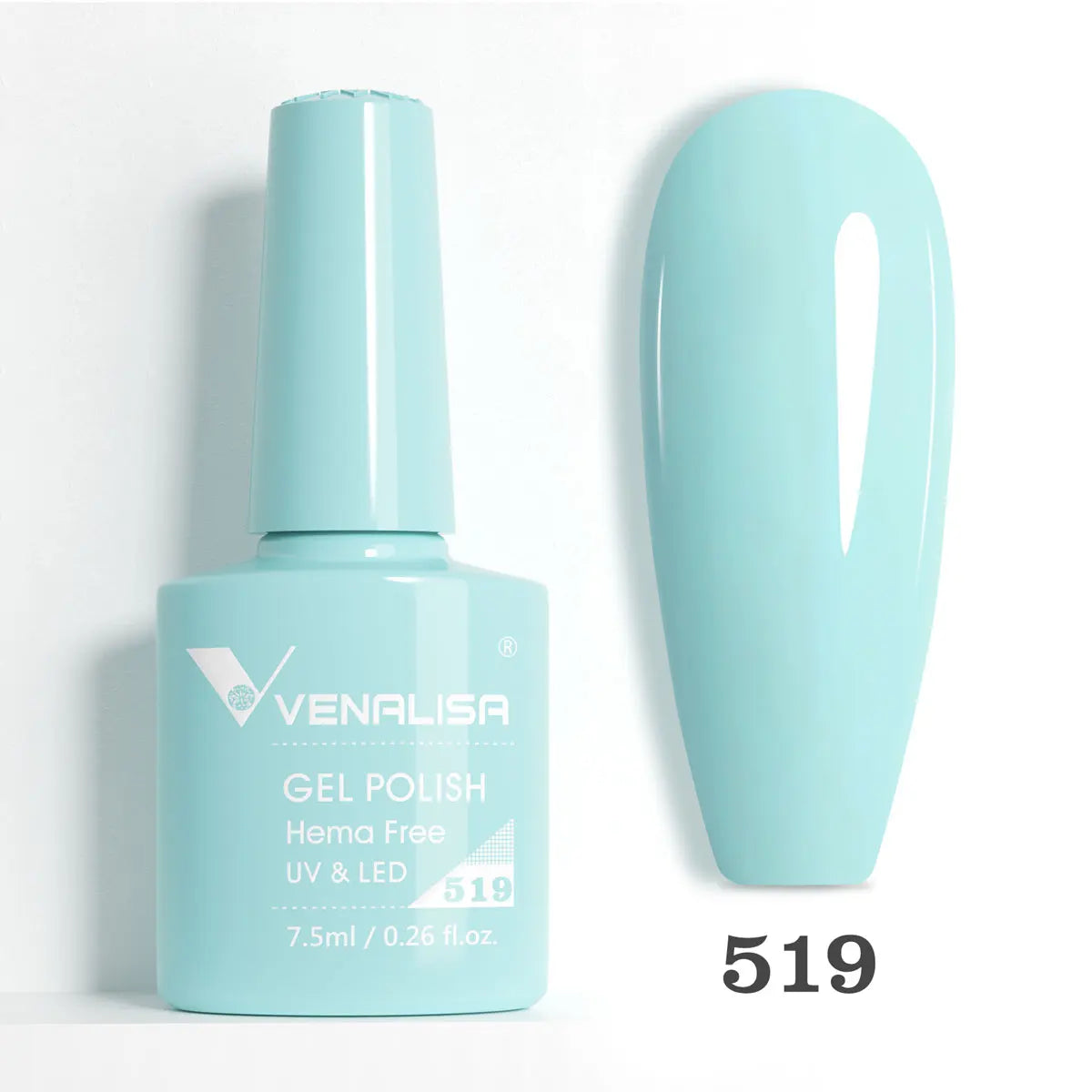 VitaCare™ JellyShine HEMA & TPO-Free Gel Nail Polish Collection – Ansicht 53