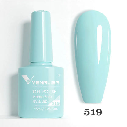 VitaCare™ JellyShine HEMA & TPO-Free Gel Nail Polish Collection – Ansicht 53