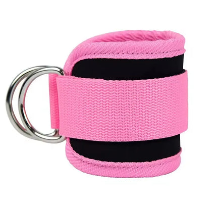 Fitnessband-Set mit Fußgelenkmanschetten – Ansicht 7