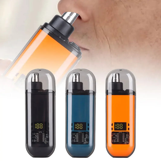 Vita 2 In 1 Electric Portable Ear And Nose Hair Trimmer