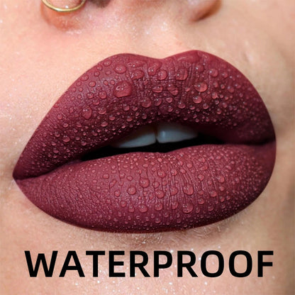 Vital™ Matte Velvet Liquid Lipstick & Long-Lasting Lip Gloss | Waterproof Lip Stain