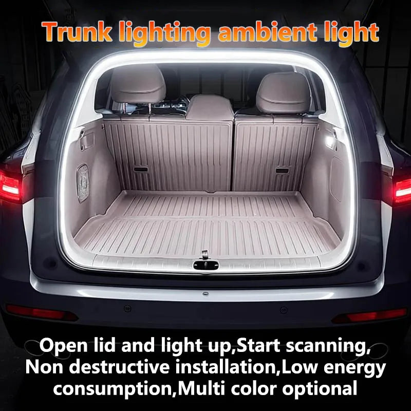 Vital™ AutoBeam Smart Sensor Trunk LED Light Strip