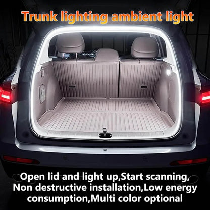 Vital™ AutoBeam Smart Sensor Trunk LED Light Strip