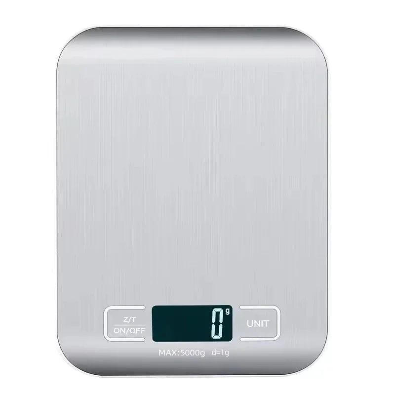 VitaHome™ PrecisionChef Digital Stainless Steel Kitchen Scale – Ansicht 7