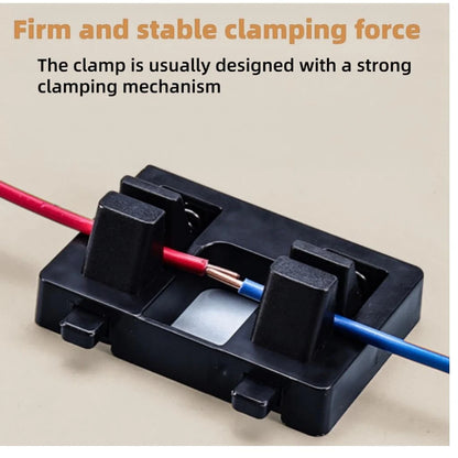 VitaHome™ PrecisionSoldering Pro Motherboard Clamp & Wire Fixture