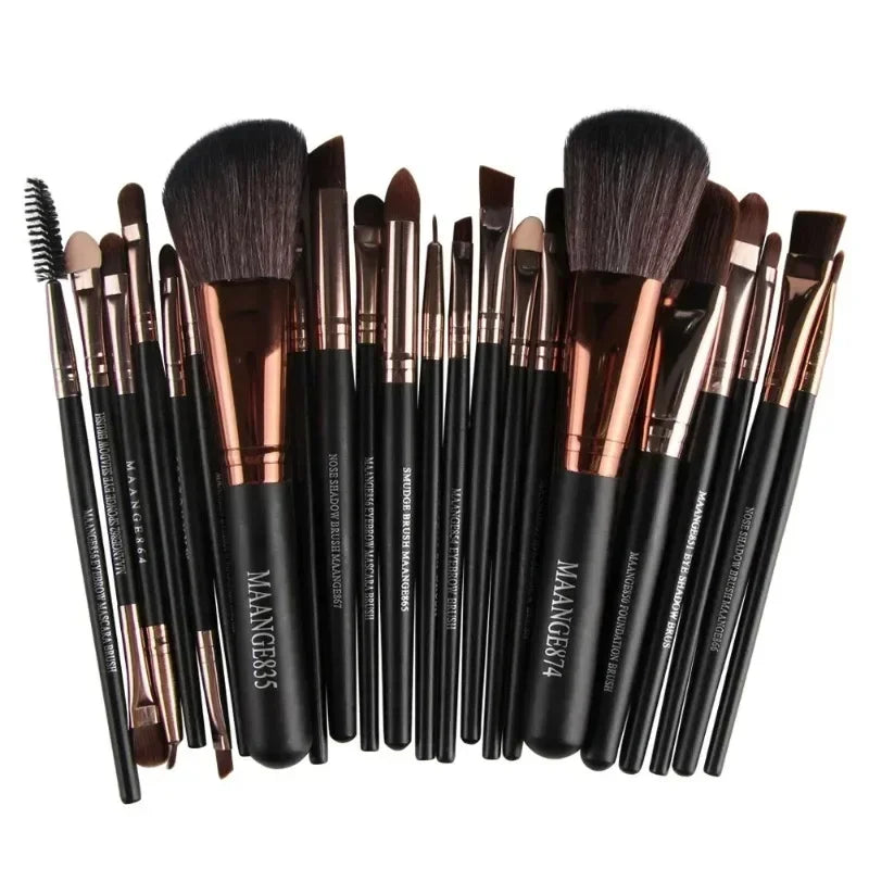 Vital™ Make-up-Pinselset
