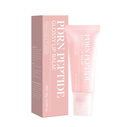 VitaCare™ PDRN Peptide Jelly Gloss Plumping Lip Balm