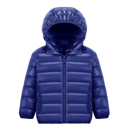 VitaHome™ CloudDown Ultra-Light Kids Winter Jacket