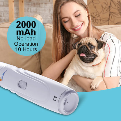Krallenschleifer für Hunde elektrisch USB – Ansicht 5