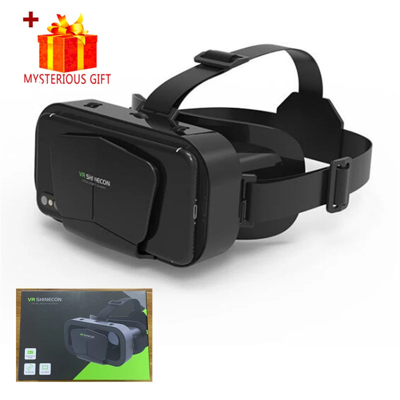 Vital™ VisionVR 3D Virtual Reality Smartphone Headset