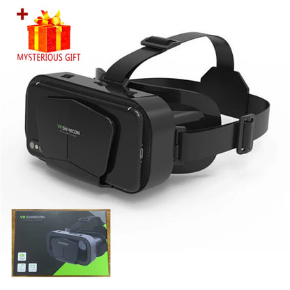 Vital™ VisionVR 3D Virtual Reality Smartphone Headset
