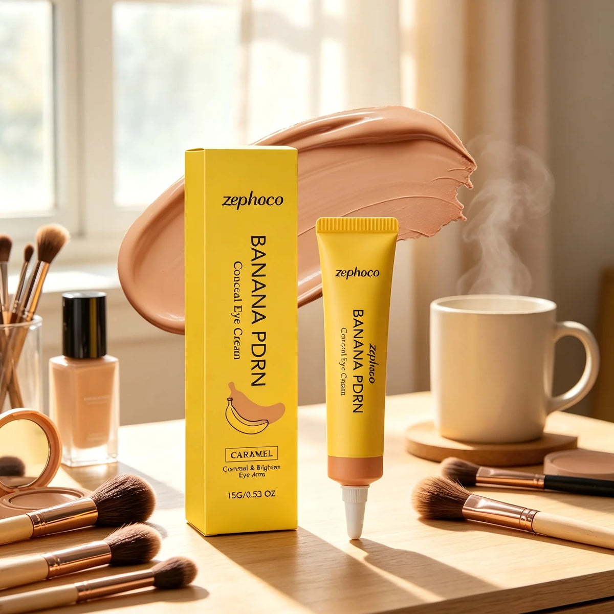 VitaCare™ PDRN Banana Brightening Under-Eye Concealer