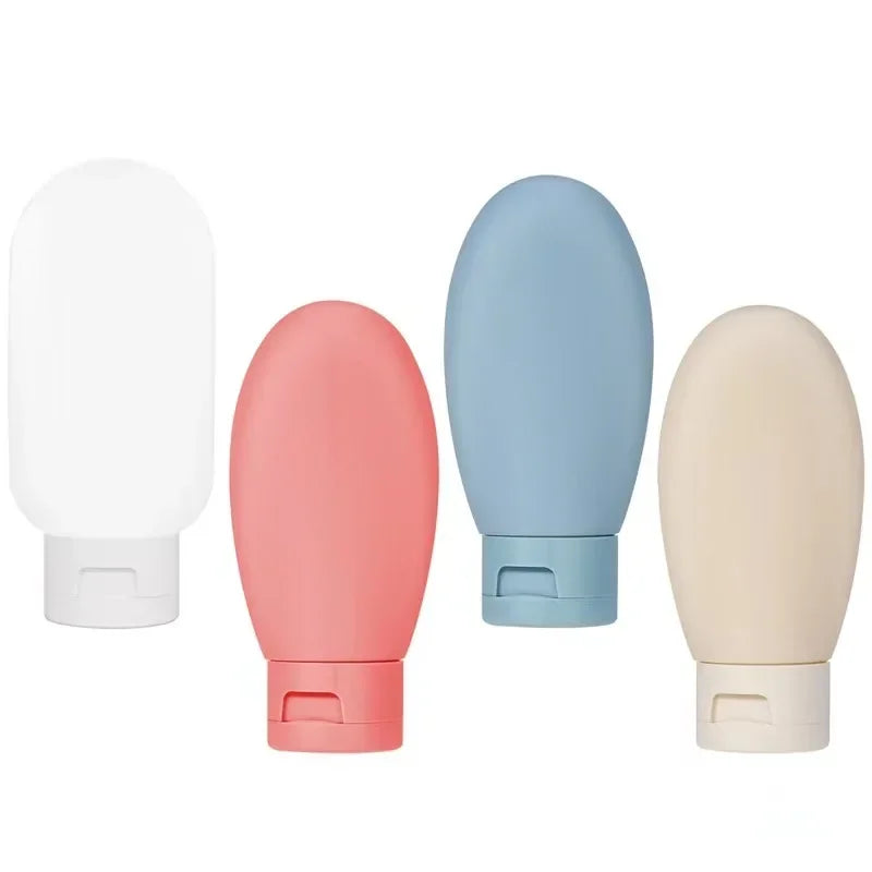 VoyagePro™ Soft Silicone Travel Tubes