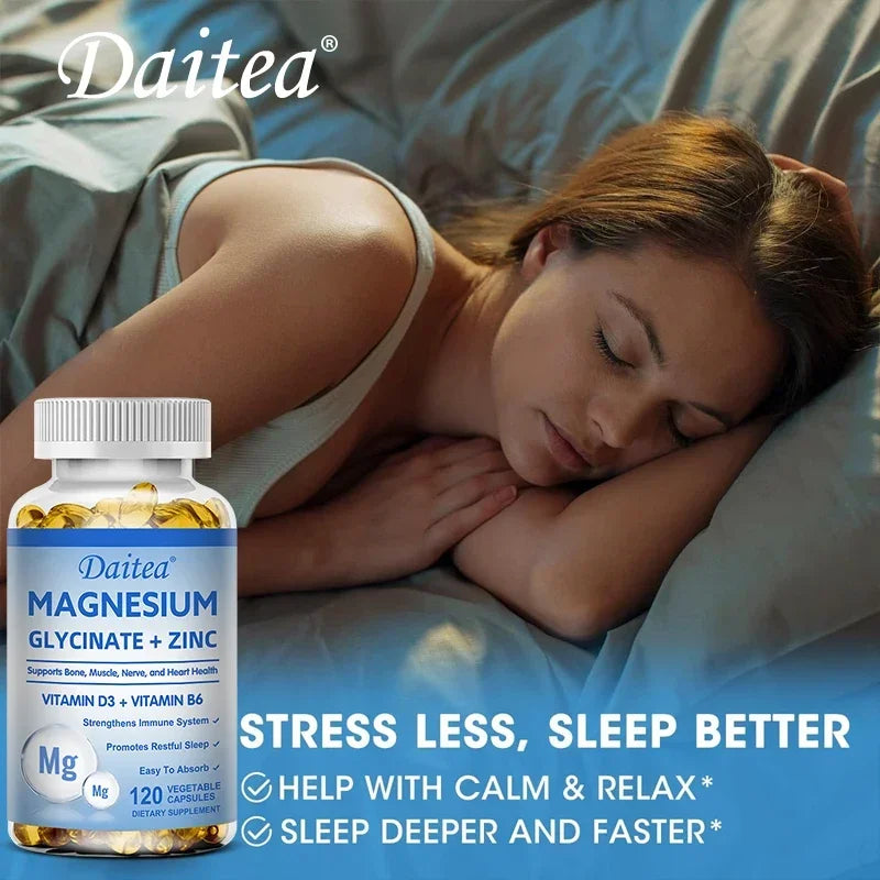 Defense™ Magnesium, Zinc & D3 Triple Complex