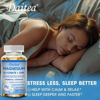 Defense™ Magnesium, Zinc & D3 Triple Complex