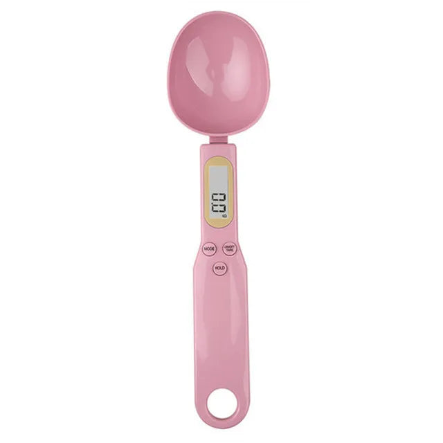 VitaScale™ Digital Spoon Scale (0.1–500g)