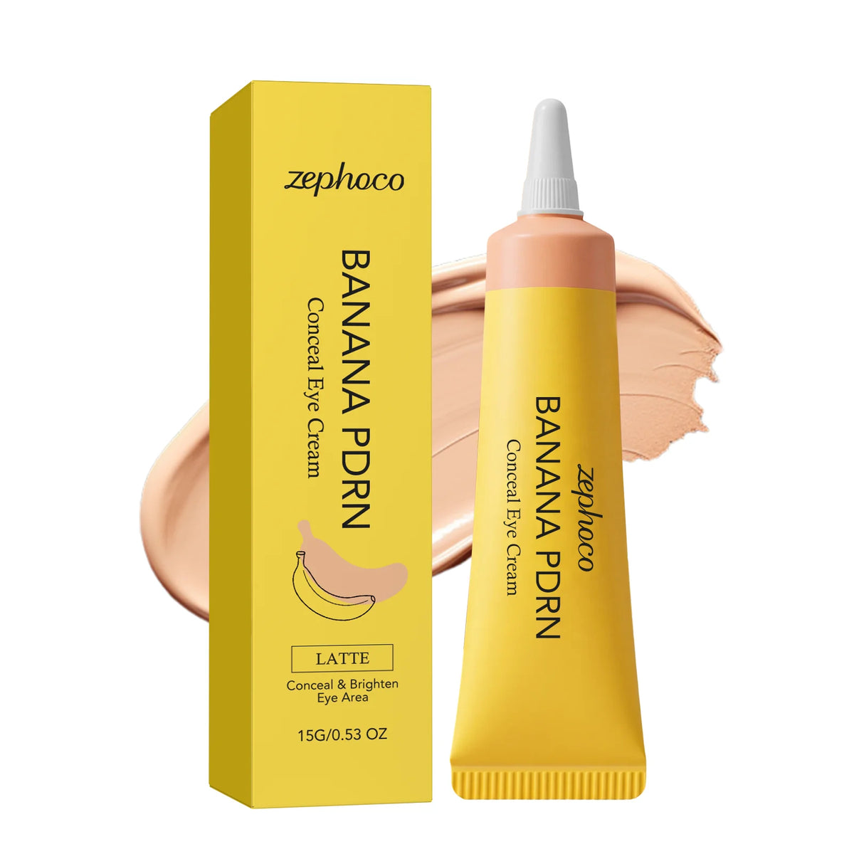 VitaCare™ PDRN Banana Brightening Under-Eye Concealer