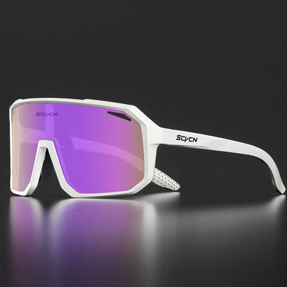 VitaHome™ AeroShield UV400 Sports Cycling Sunglasses