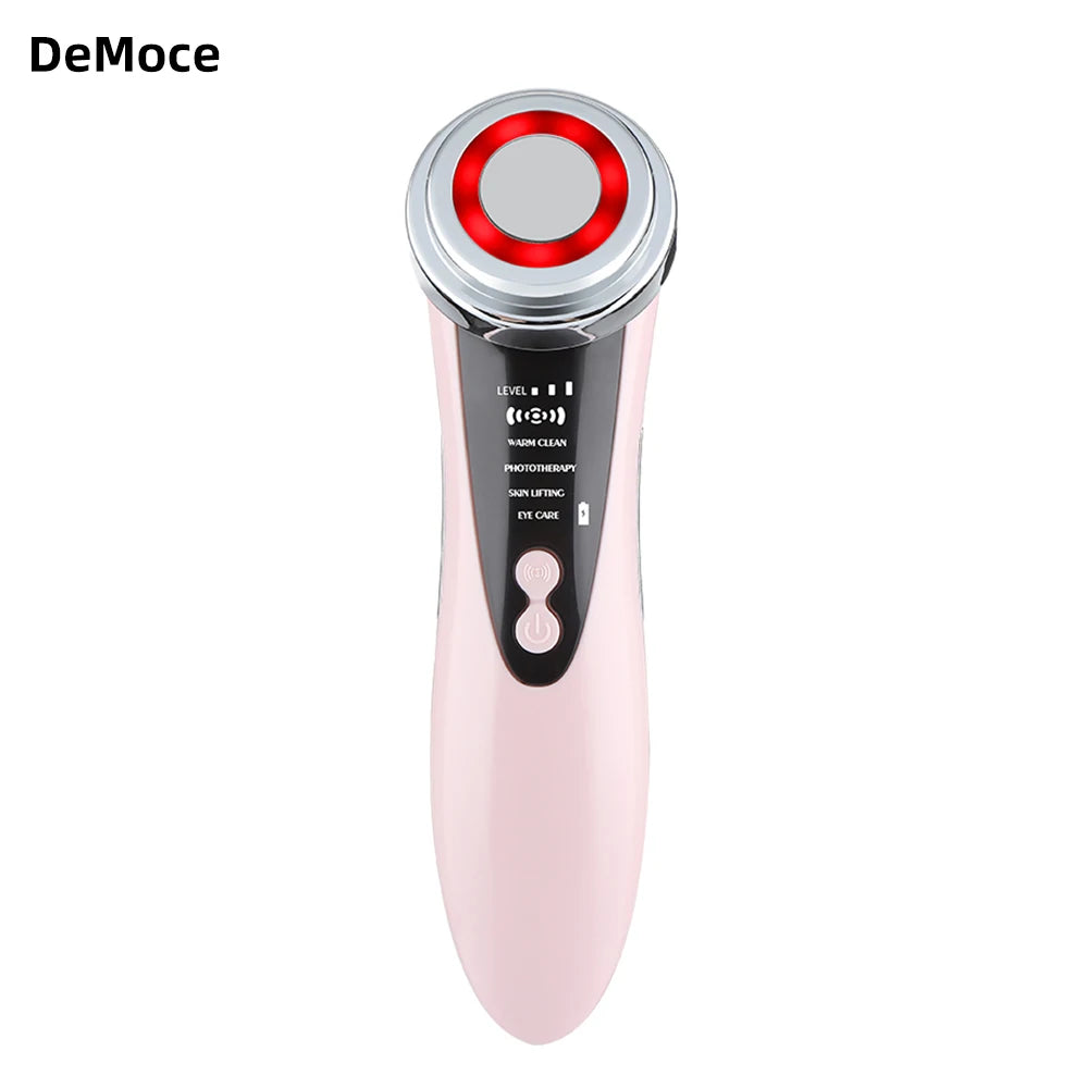 Gesichtsmassageroller elektrisch – Ansicht 5