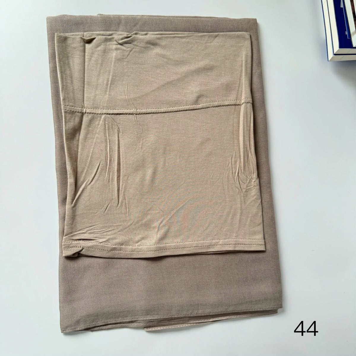 VitaModal™ 2-in-1 Premium Bamboo Hijab Set