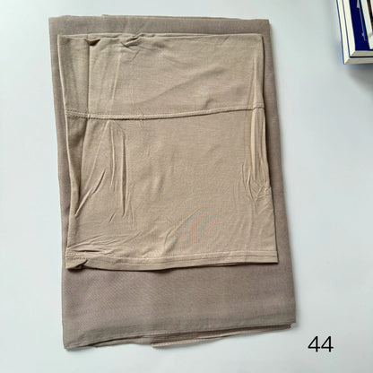 VitaModal™ 2-in-1 Premium Bamboo Hijab Set