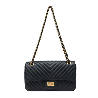 Vitalia™ Venezia Chain – Tasche aus echtem Leder