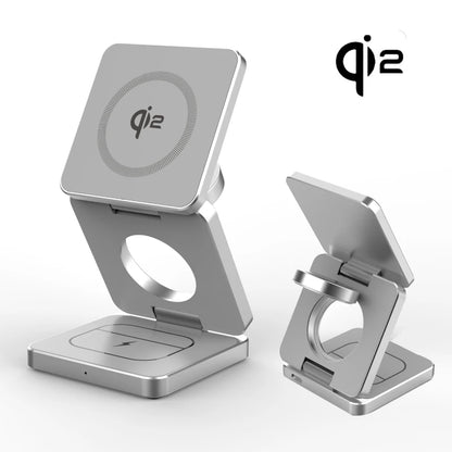 Kabelloses Ladegerät 3-in-1 magnetisch 15 W