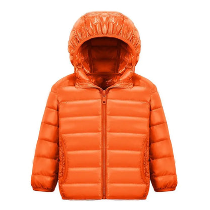 VitaHome™ CloudDown Ultra-Light Kids Winter Jacket