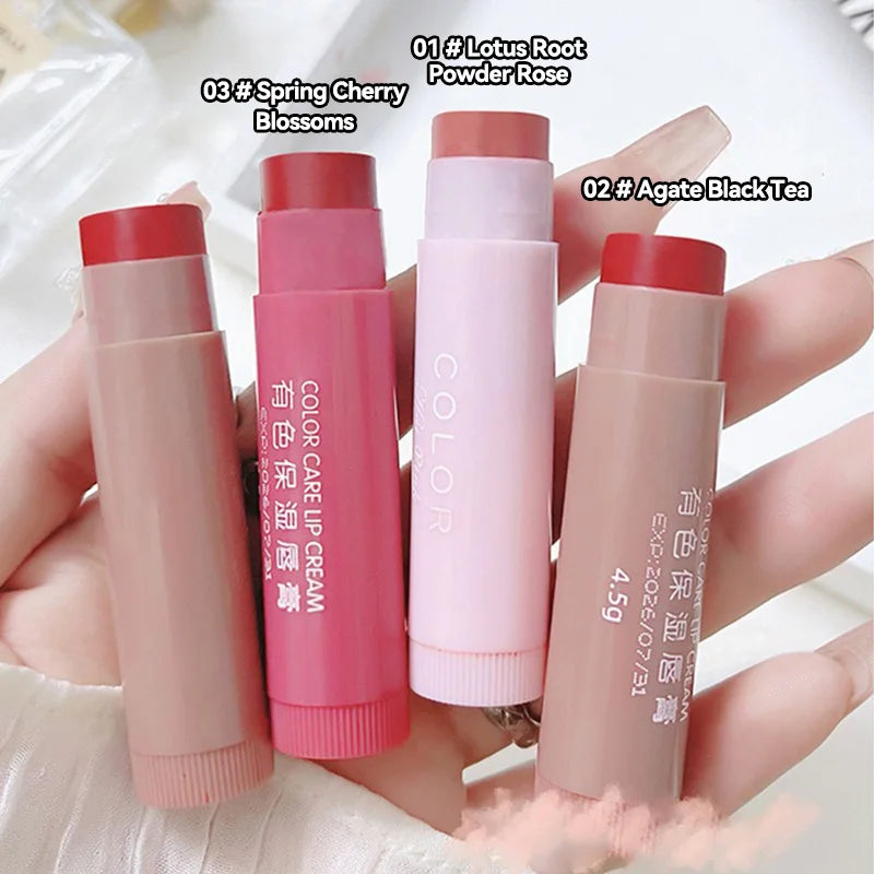 VitaGlow™ 3-Piece Tinted Lip Care Set